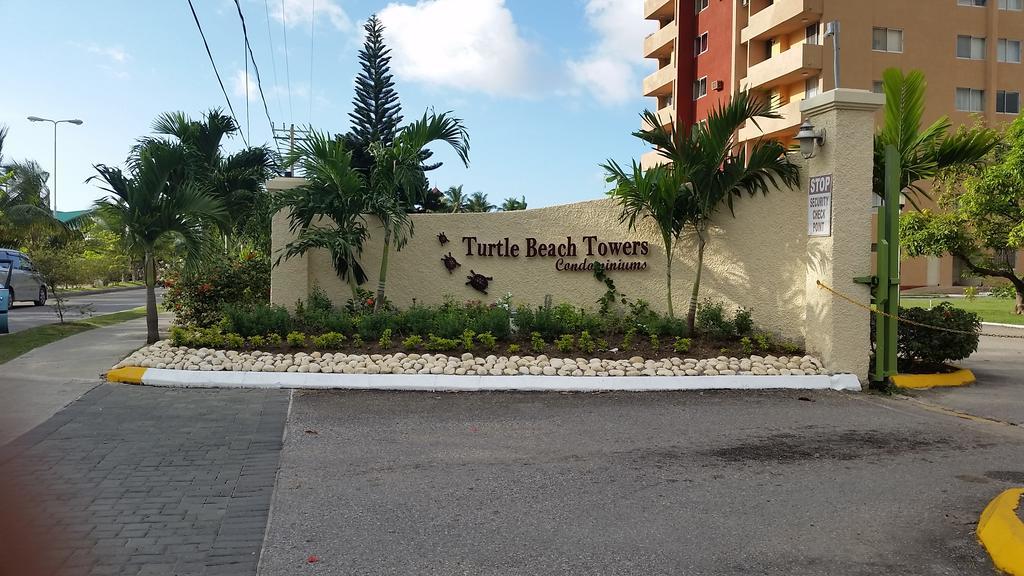Turtle Beach Towers Apt 22 C - Ocho Rios Buitenkant foto