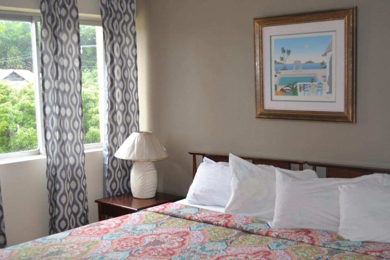 Turtle Beach Towers Apt 22 C - Ocho Rios Buitenkant foto