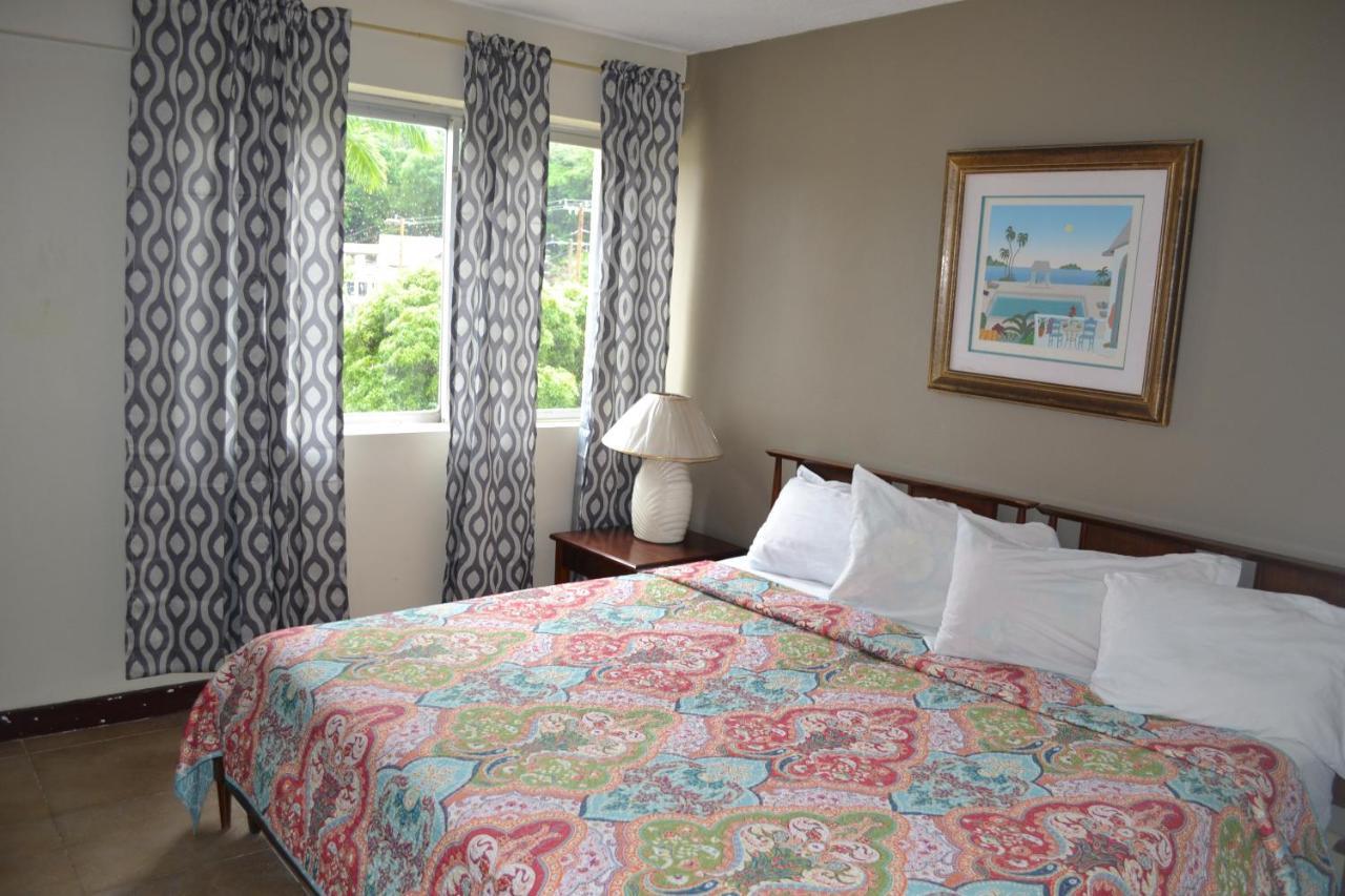 Turtle Beach Towers Apt 22 C - Ocho Rios Buitenkant foto