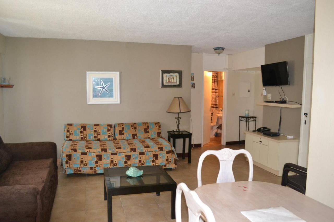 Turtle Beach Towers Apt 22 C - Ocho Rios Buitenkant foto
